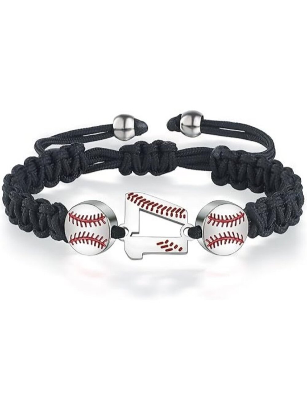 Number 17 Baseball Number Bracelets Athletes Jersey Number Bracelet